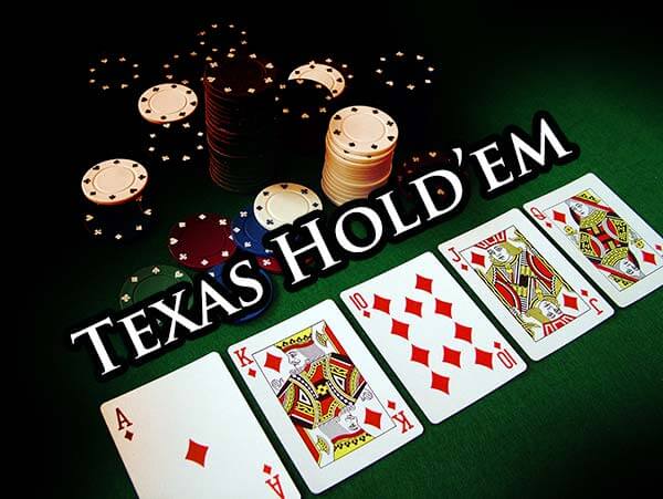 poker texas holdem